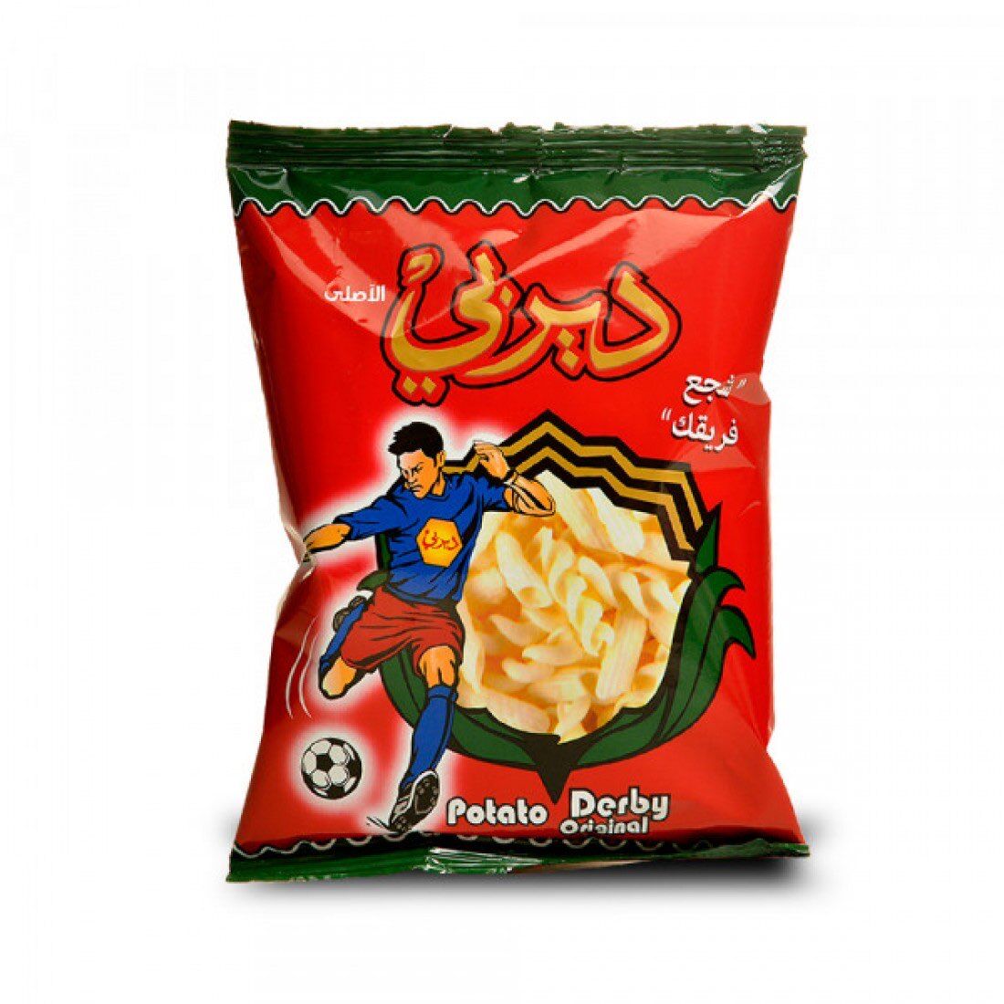 Derbi Chips 22g