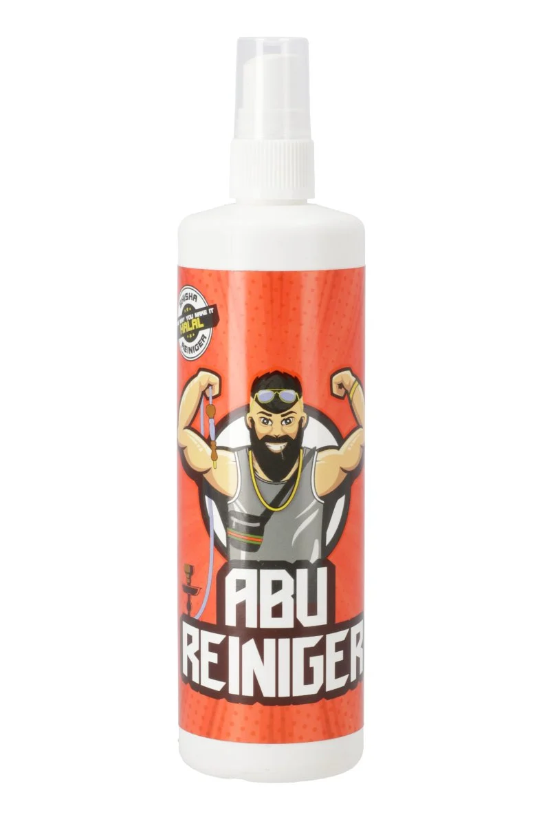 ABU Reiniger Shishareiniger 250ml ABU Reiniger Shishareiniger 250ml