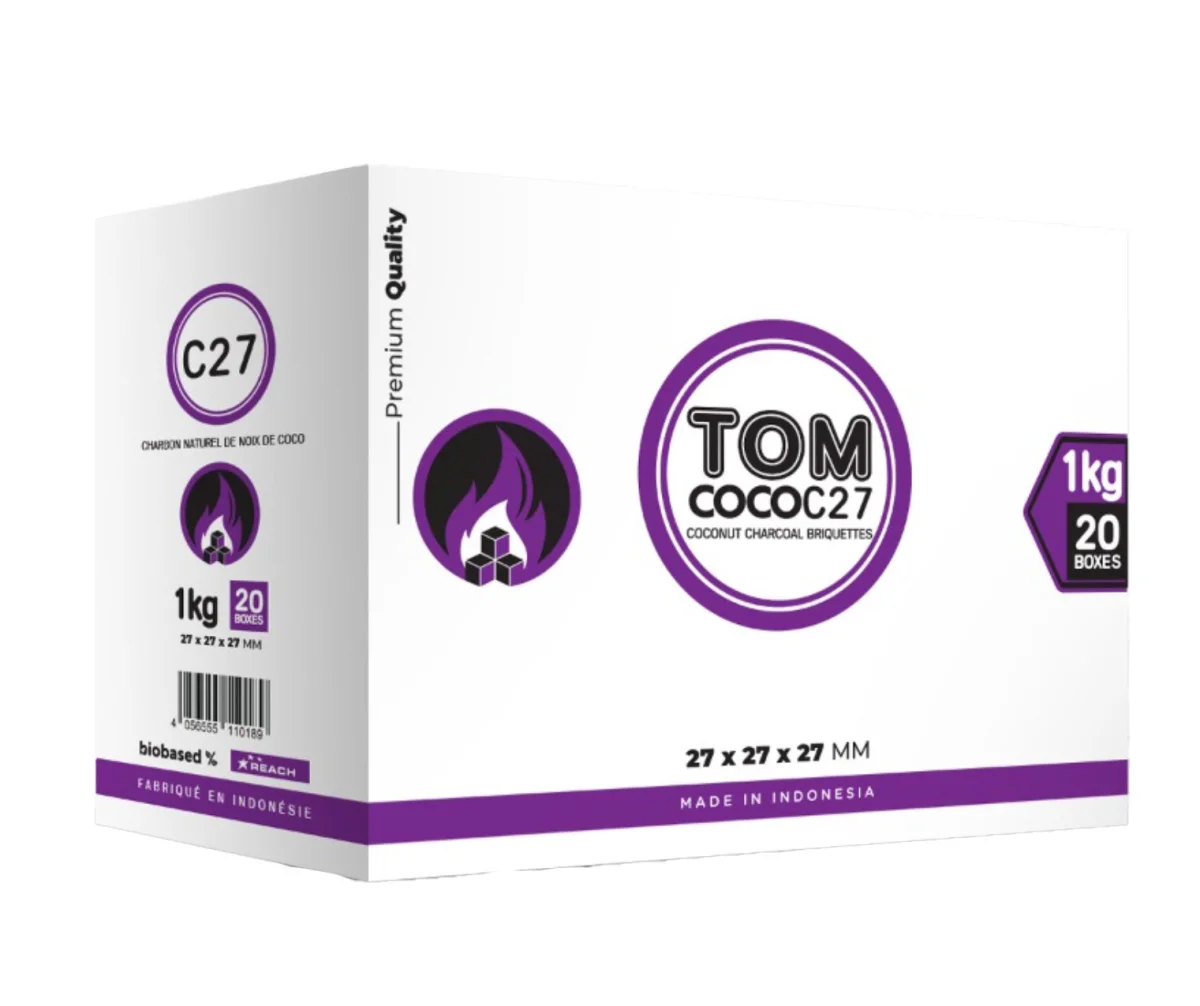 Tom Coco Gold C27