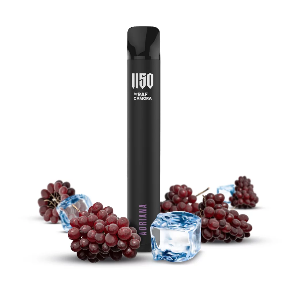 1150 RAF Camora Einweg Vape Adriana 1150 RAF Camora Einweg Vape Adriana