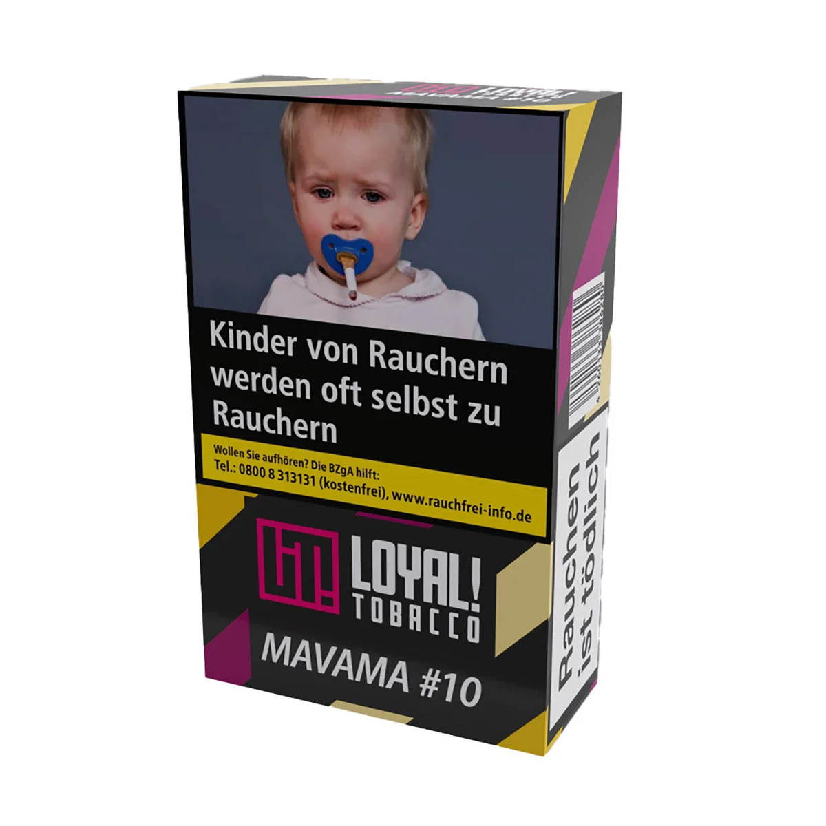 Loyal Tabak 25g MAVAMA #10