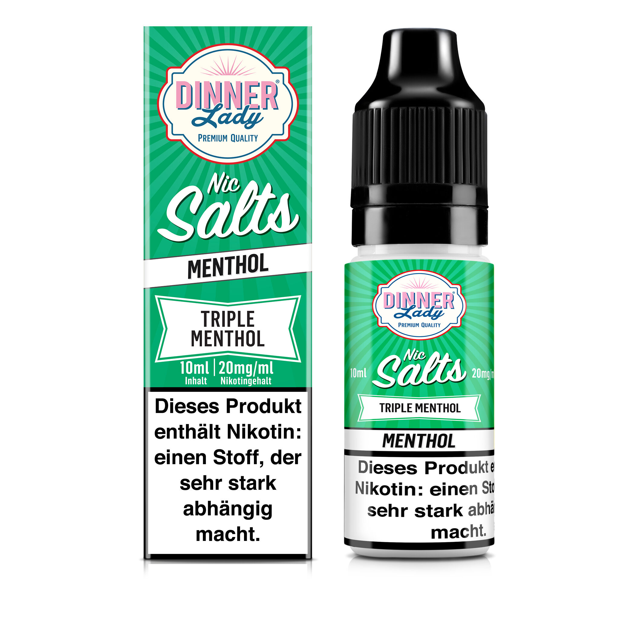 Triple Menthol