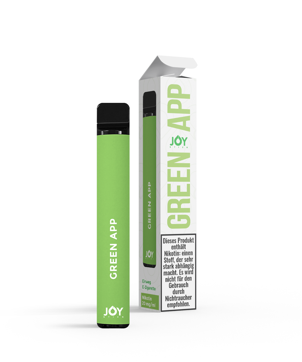 Joy Stick Vape Apple Joy Stick Vape Apple