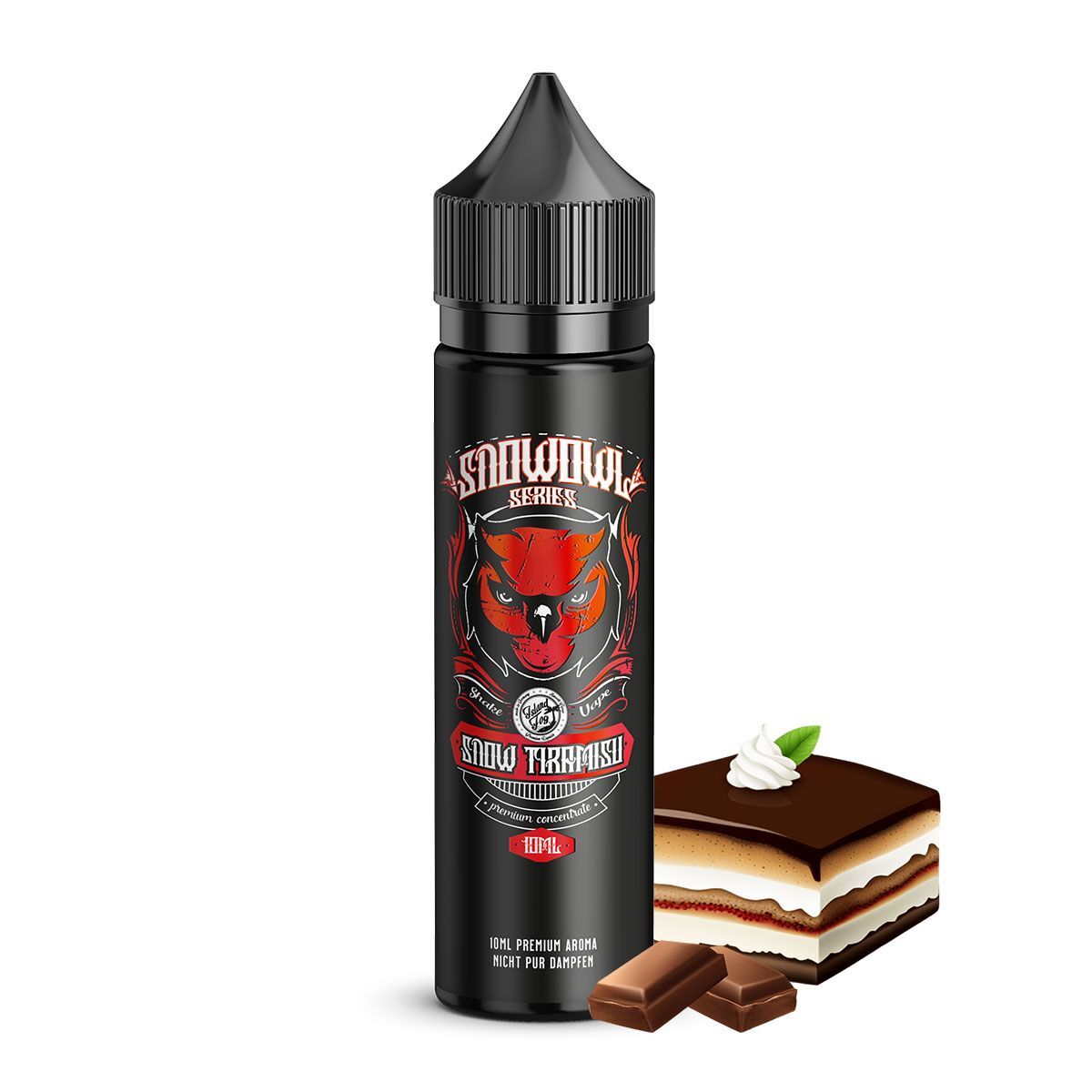 Snowowl Aroma 10ml (Longfill) Snow Tiramisu Snowowl Aroma 10ml (Longfill)