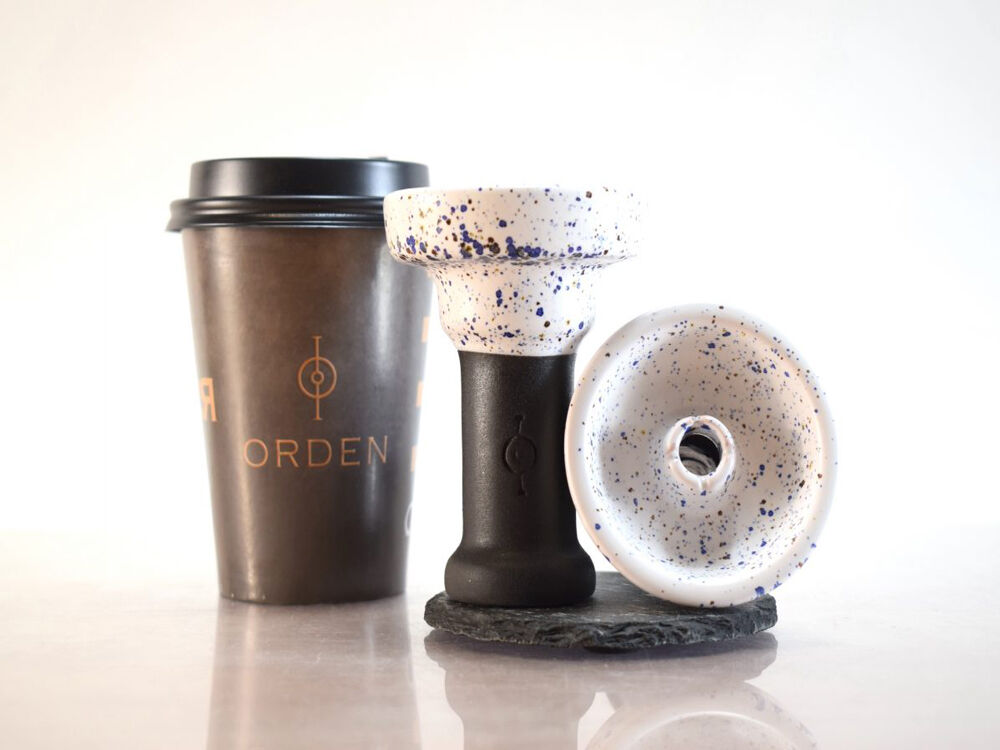 Orden Phunnel Donatello Glazed Weiß Sparkles Orden Phunnel Donatello Glazed Weiß Sparkles