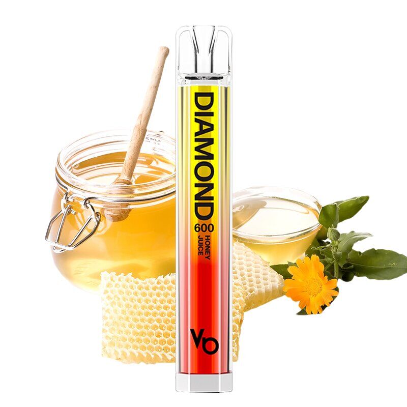 Diamond Einwegvape 600 Honey Juice