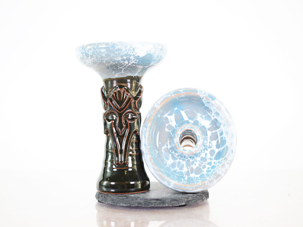 Alchemist Bowl Phunnel Gladiator Skyblue Marble