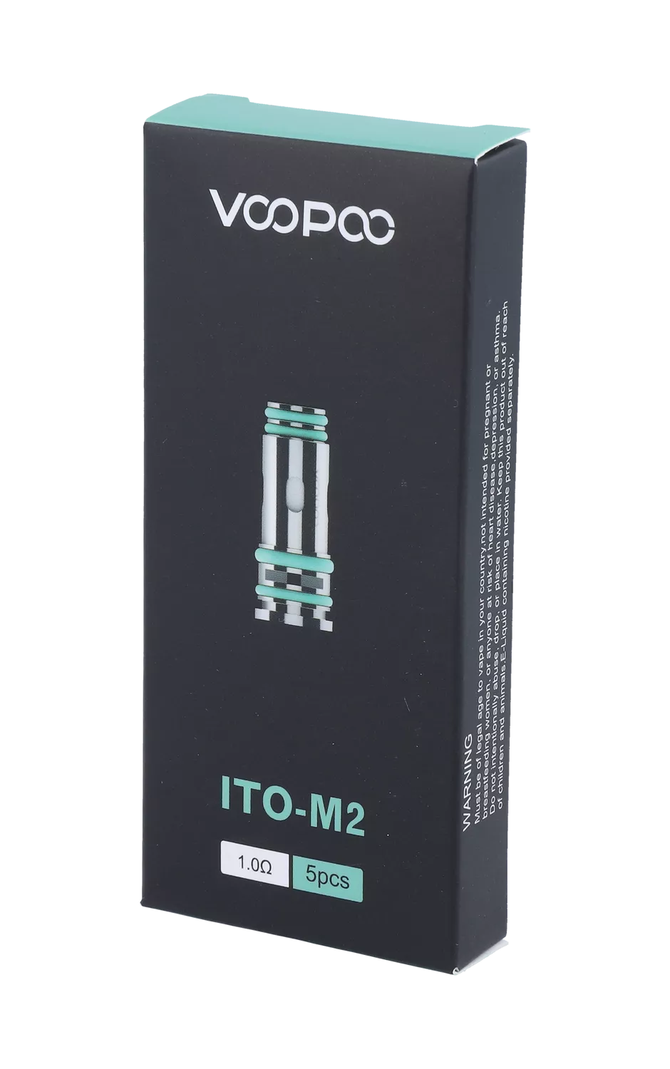 Voopoo ITO M2 Head / Coils ( 5 Stück) 0,5Ohm