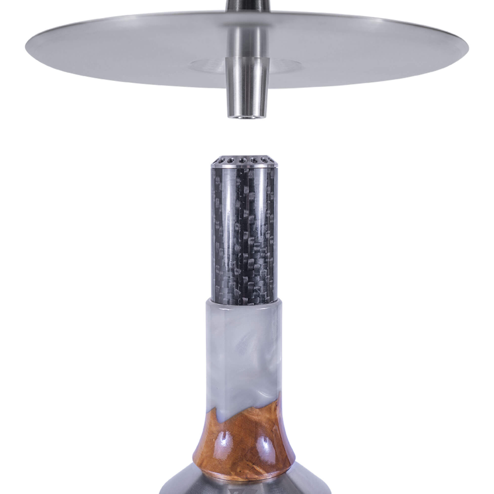 VYRO Penta Shisha Blau Frozen Black
