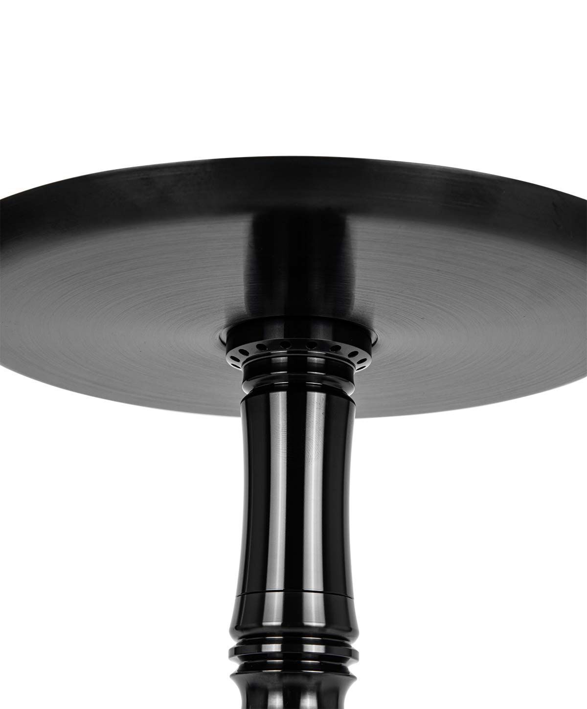 Moze Varity Lounge Black Rauchsäulenset Black Steel Wavy Pink