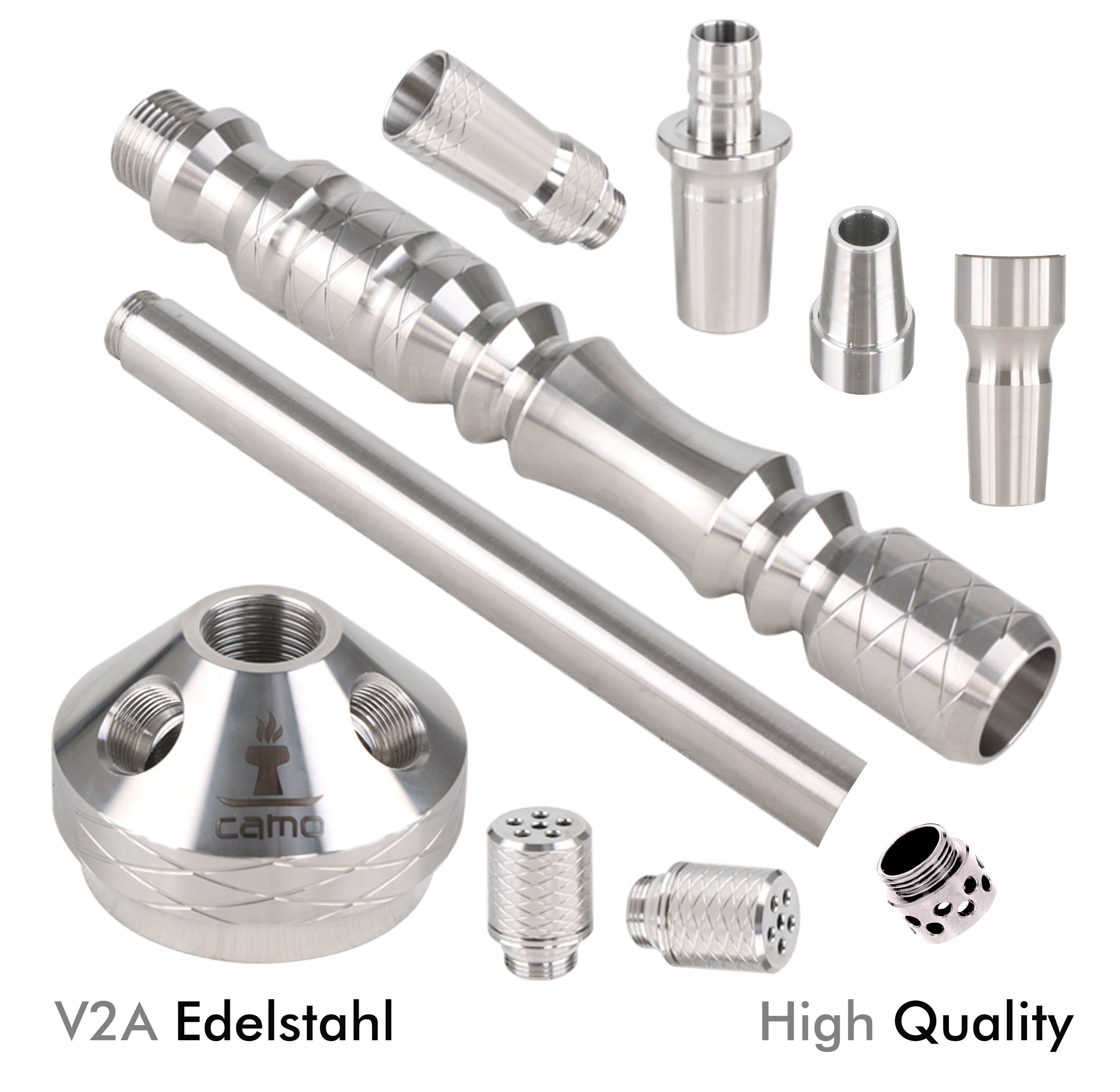 Camo Shisha Crystal