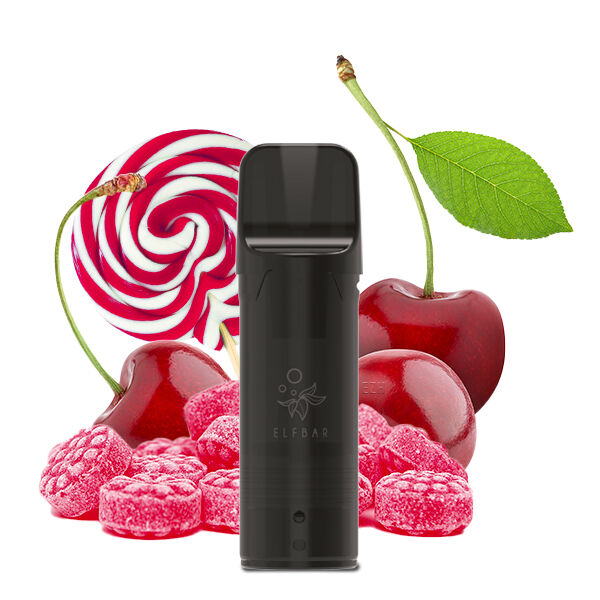 Elfbar Elfa Pods 2 Stück Cherry Candy