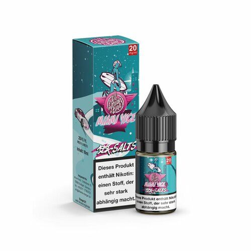 187 Salts 10ml Miami Vice-20mg