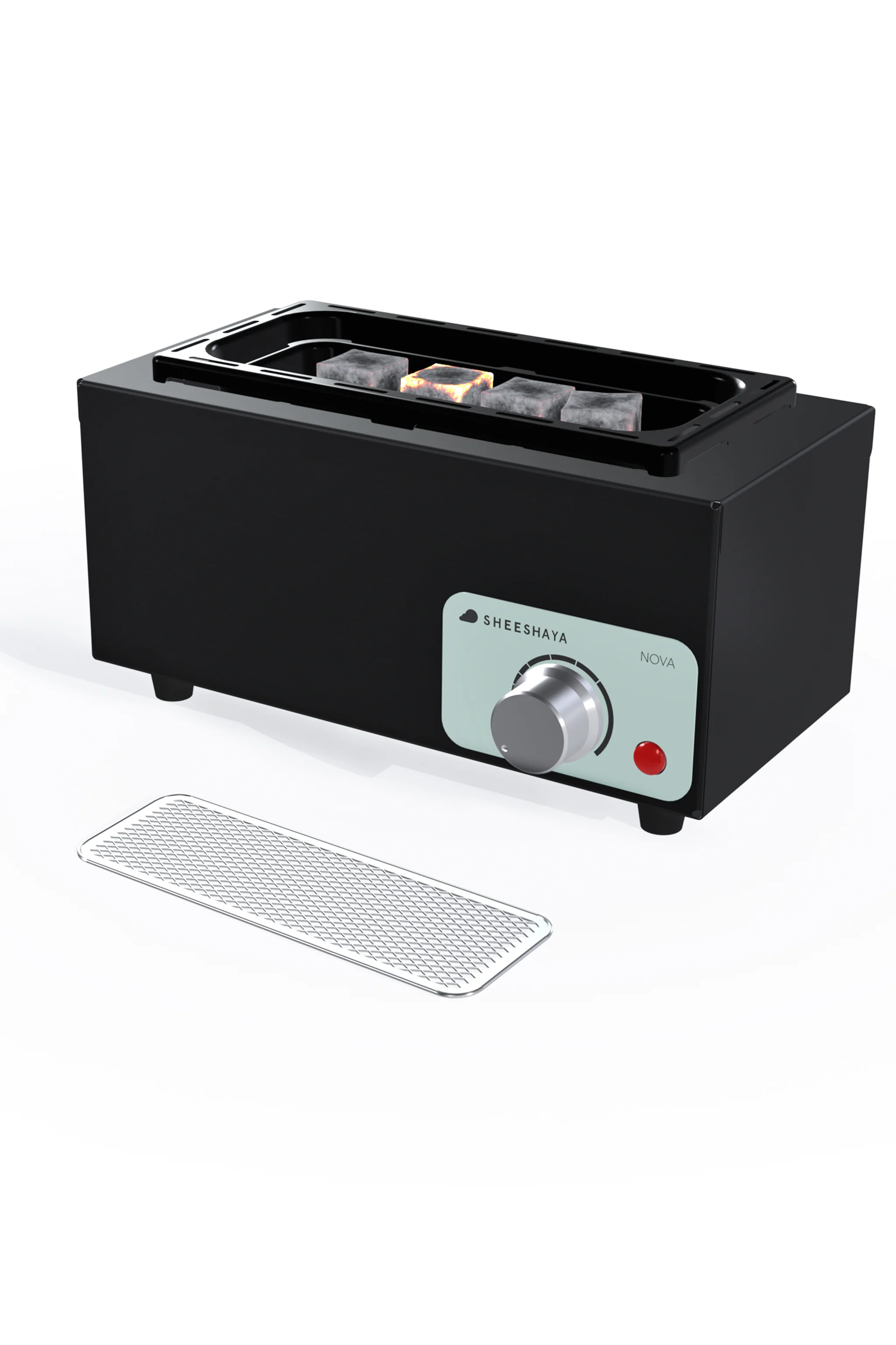 Sheeshaya Nova Kohleanzünder 600W Sheeshaya Nova Kohleanzünder 600W