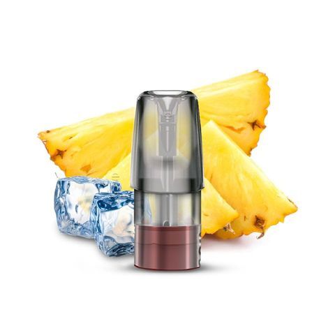 Elfbar Mate 500 Prefilled Pods (2 Stück) Pineapple Ice Elfbar Mate 500 Prefilled Pods (2 Stück)