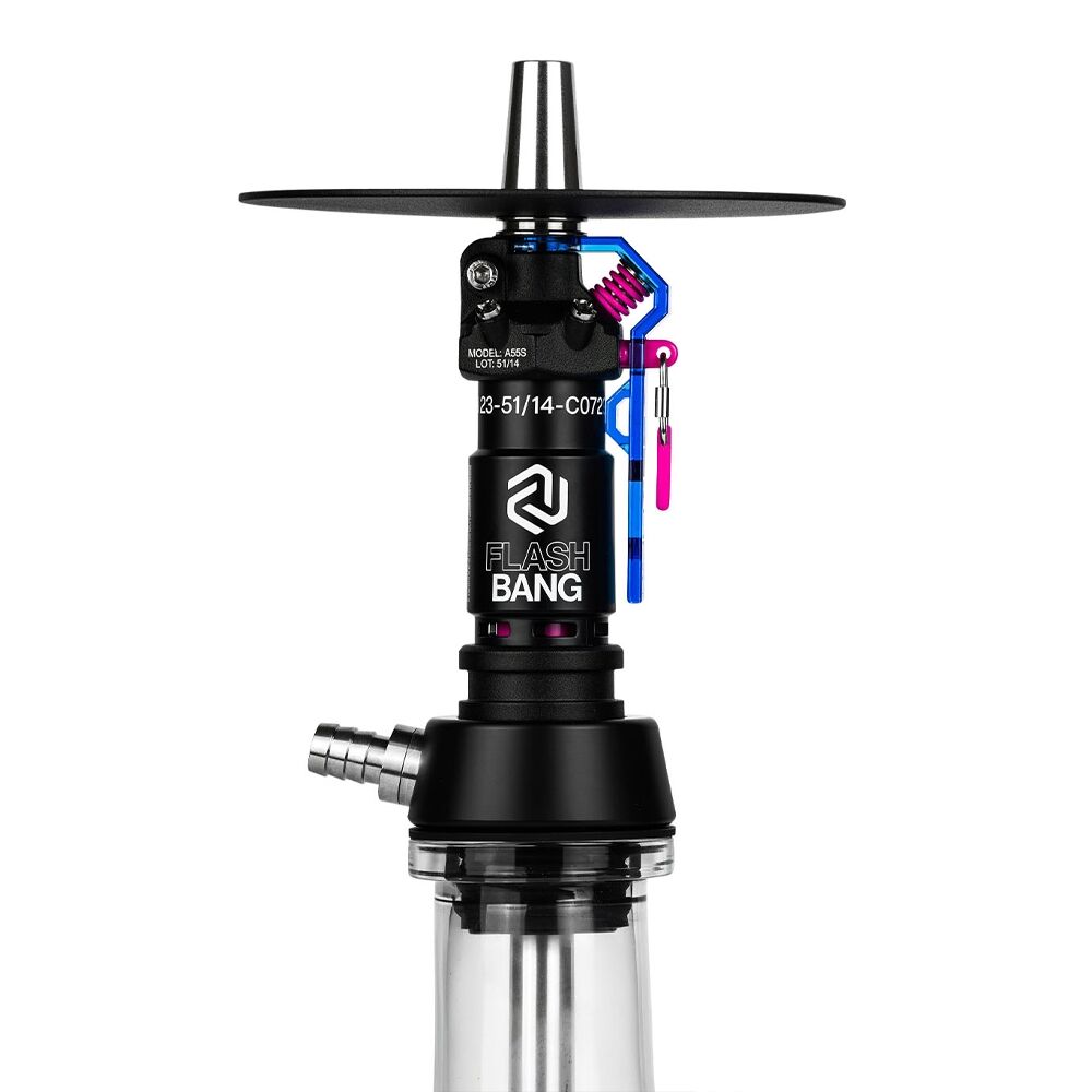 Amotion Shisha Flashbang Azure