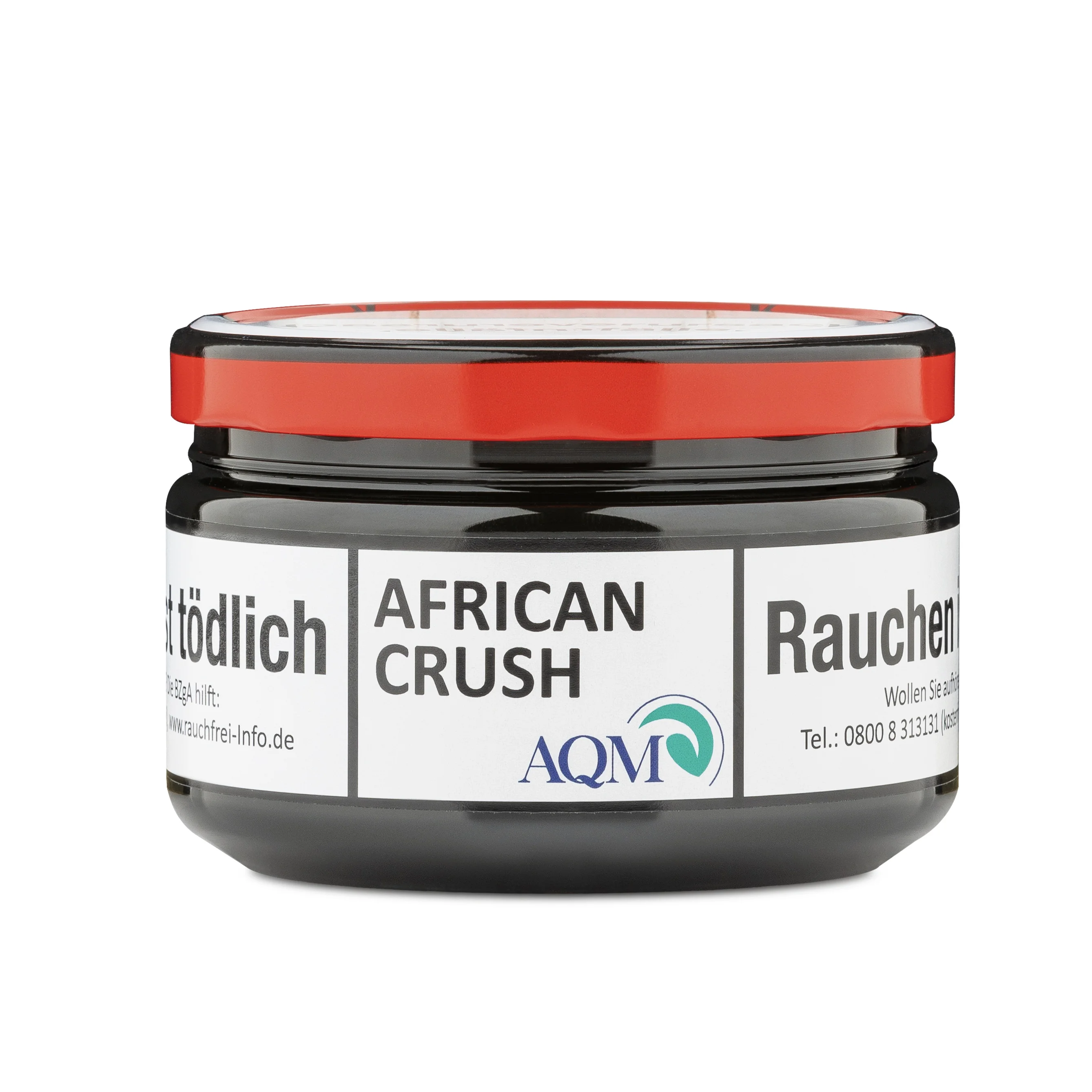 Aqua Mentha Pfeifentabak 100g African Crush