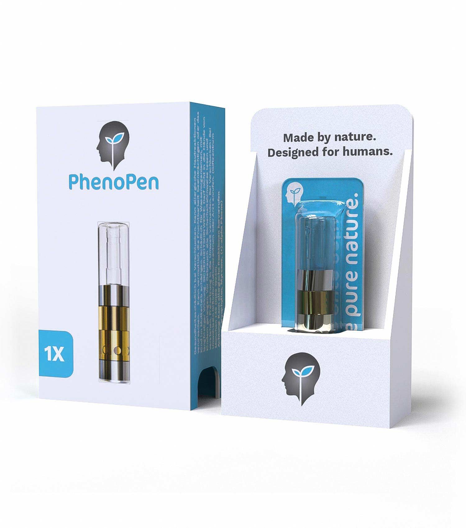 PhenoPen Single Kartusche - PhenoLife