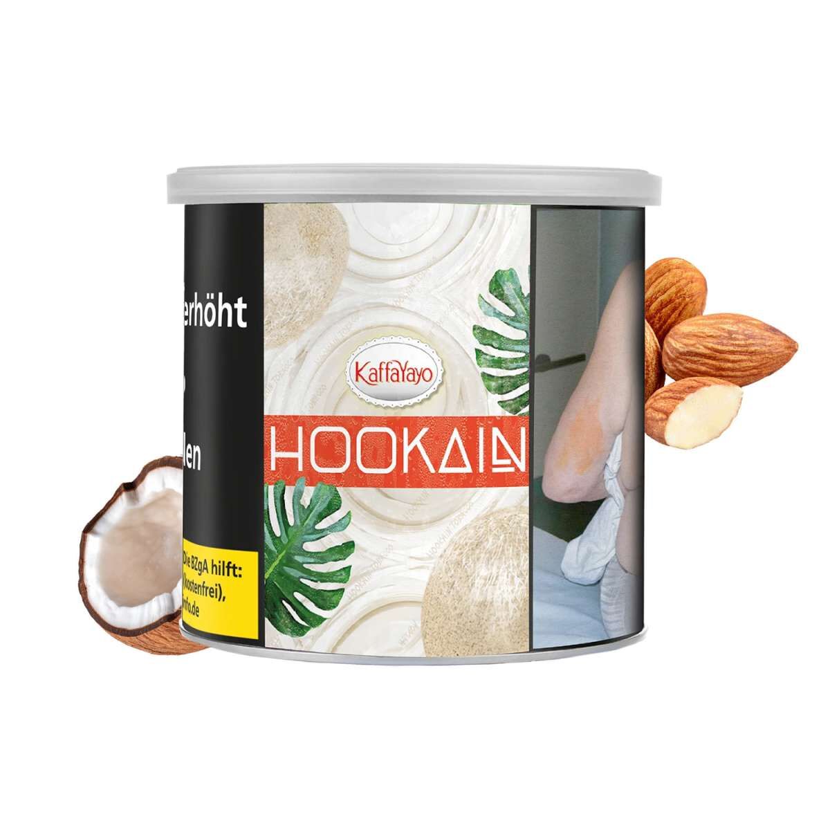 Hookain Tabak 200g Kaffa Yayo Hookain Tabak 200g Kaffa Yayo