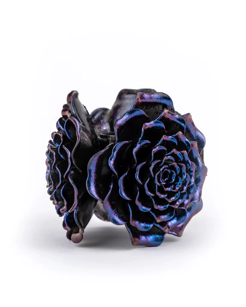 Hydro Smoke Rose Shisha Sleeve