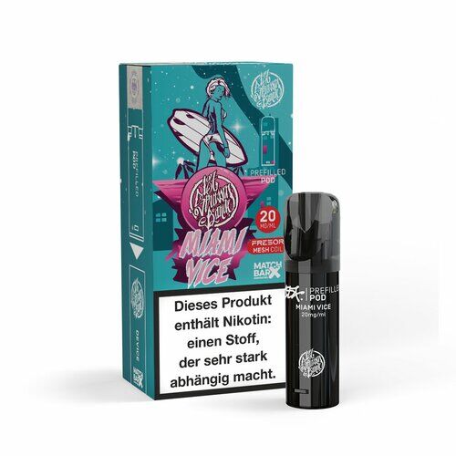 187 Strassenbande Pods 20mg (1 Stück) Miami Vice 187 Strassenbande Pods 20mg (1 Stück)