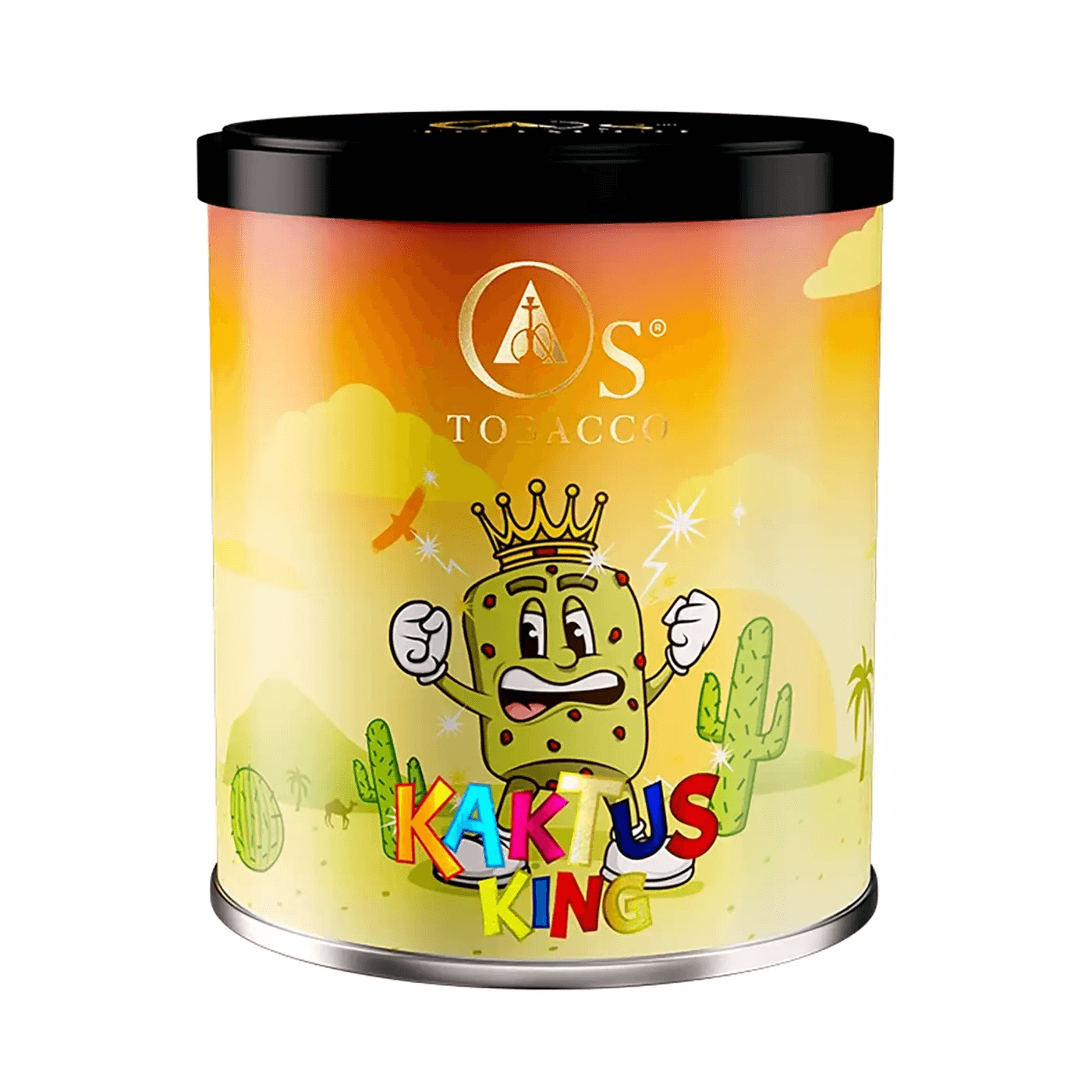 Os Shisha Tabak 200g Kaktus King