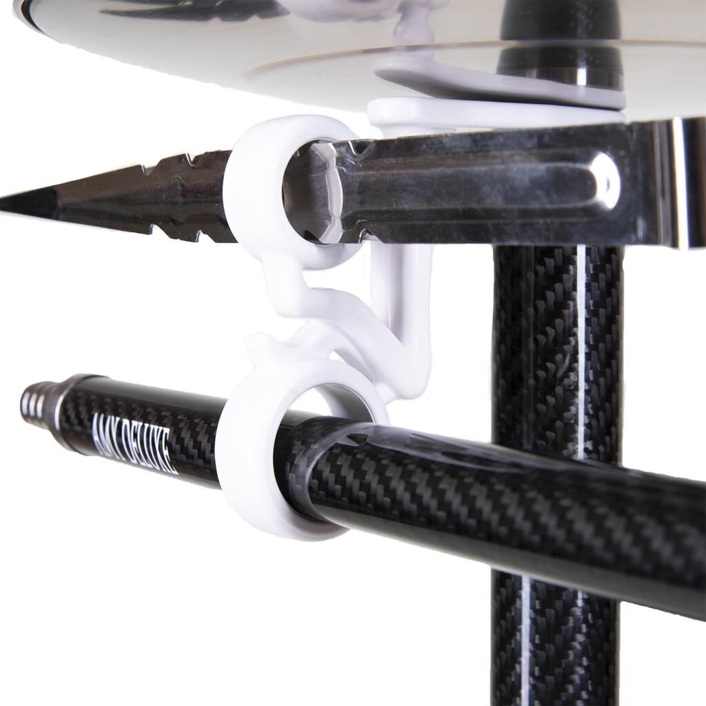 Amy Deluxe Carbonica Pride R SS22.01 Weiß wt tr