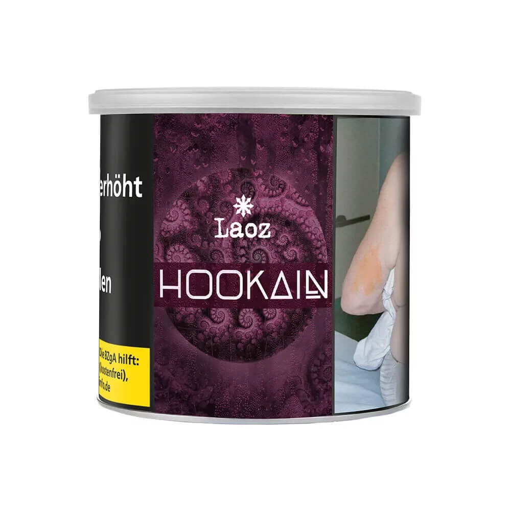 Hookain Tabak 200g Laoz