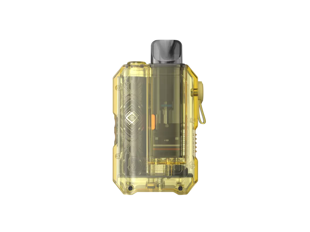 Aspire Gotek X Kit Transparent Gelb