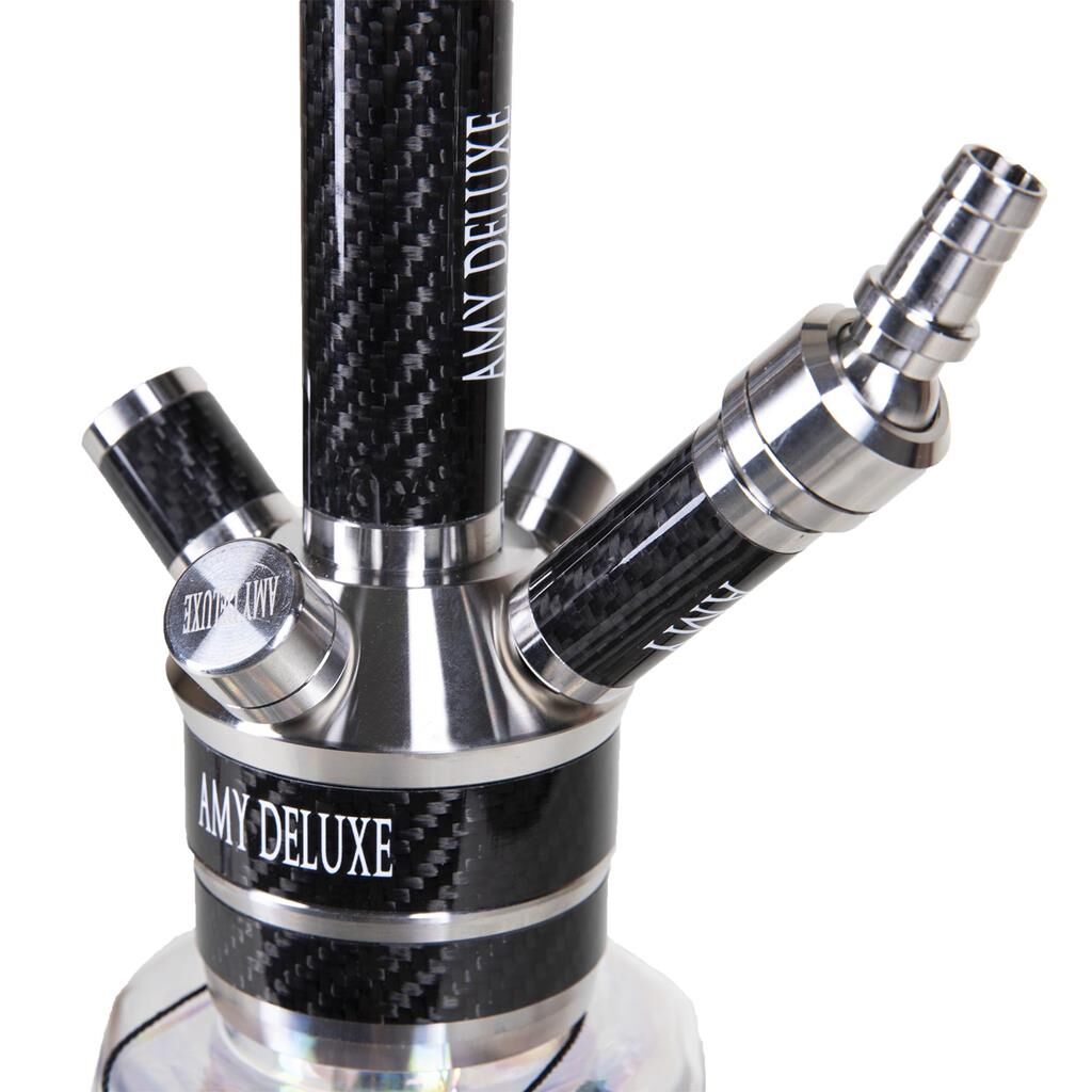 Amy Deluxe Carbonica Pride R SS22.01 Weiß wt tr