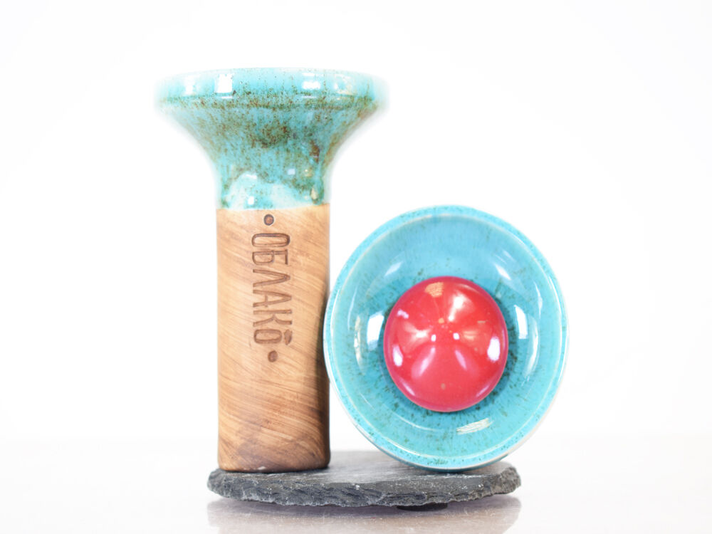 Oblako Phunnel M Flow Red on Lagoon