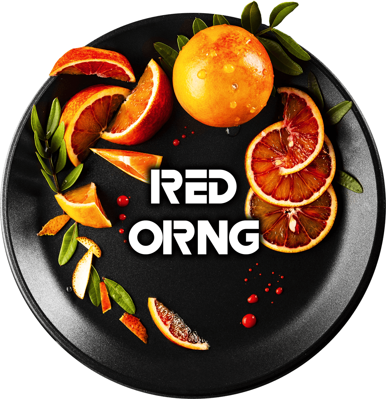 Red Orng