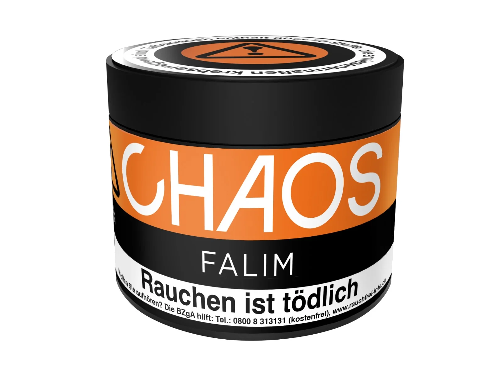 Chaos Shisha Tabak 65g