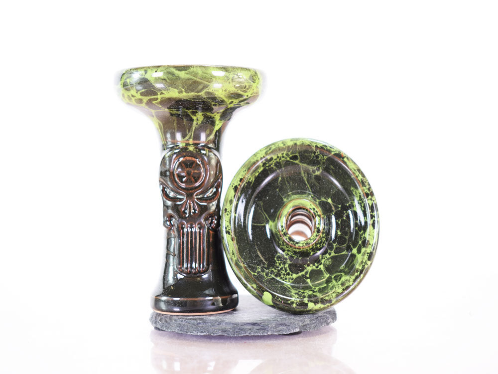 Alchemist Bowl Phunnel Green Black