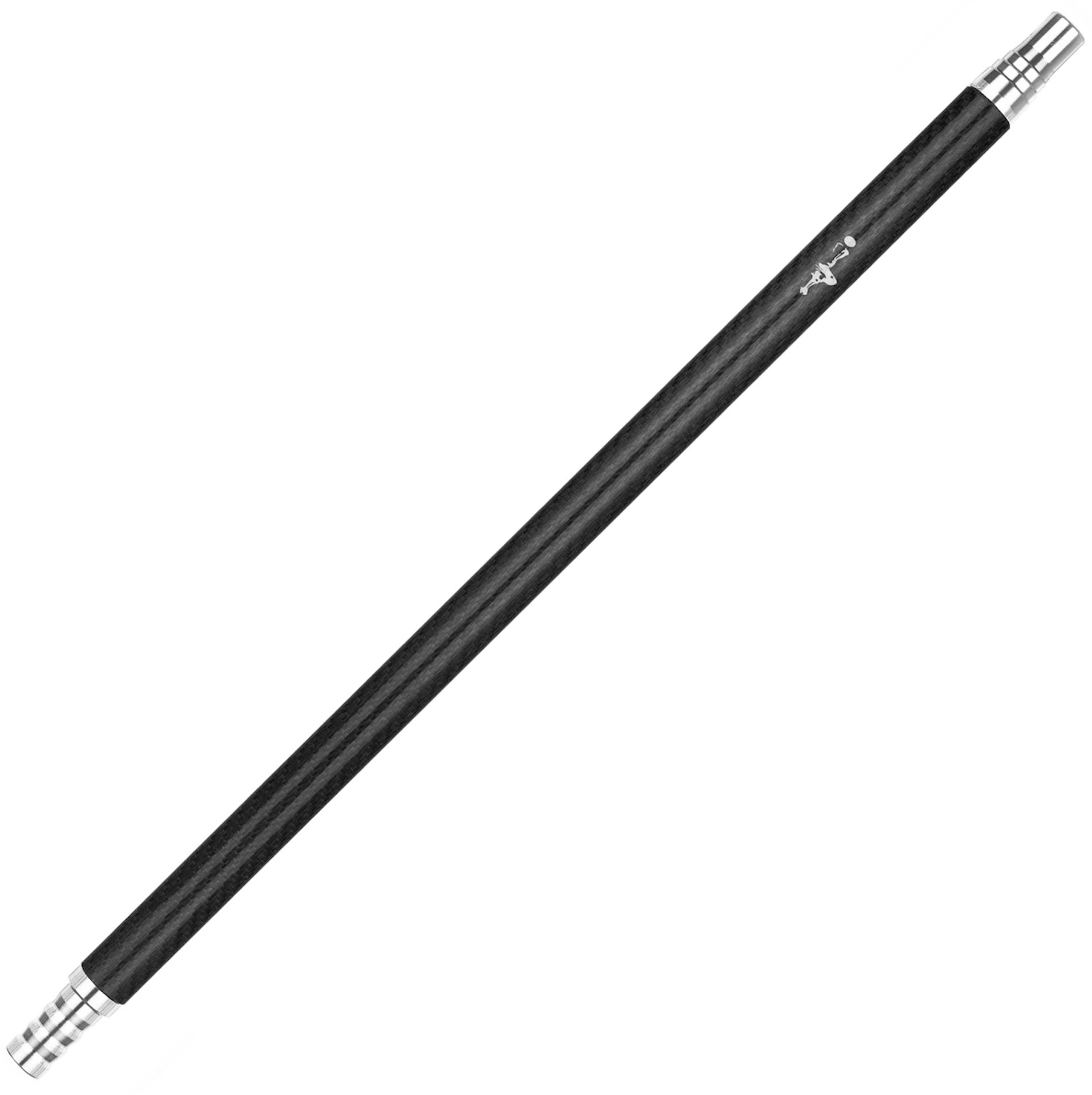 Aladin Carbon Mundstück Schwarz Aladin Carbon Mundstück Schwarz