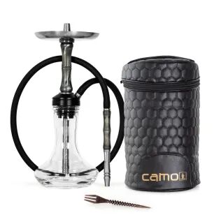 CAMO Shisha Flash Epoxy Blue