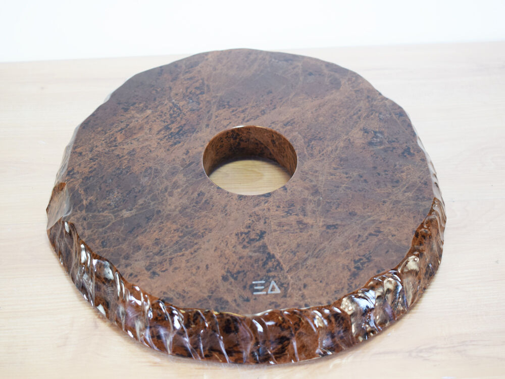 EA Coaster Untersetzer Brown