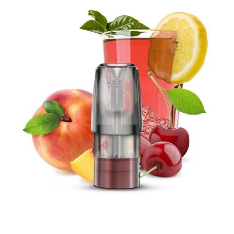 Elfbar Mate 500 Prefilled Pods (2 Stück) Cherry Peach Lemonade Elfbar Mate 500 Prefilled Pods (2 Stück)