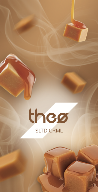 Theo Tabak 20g Sltd Crml