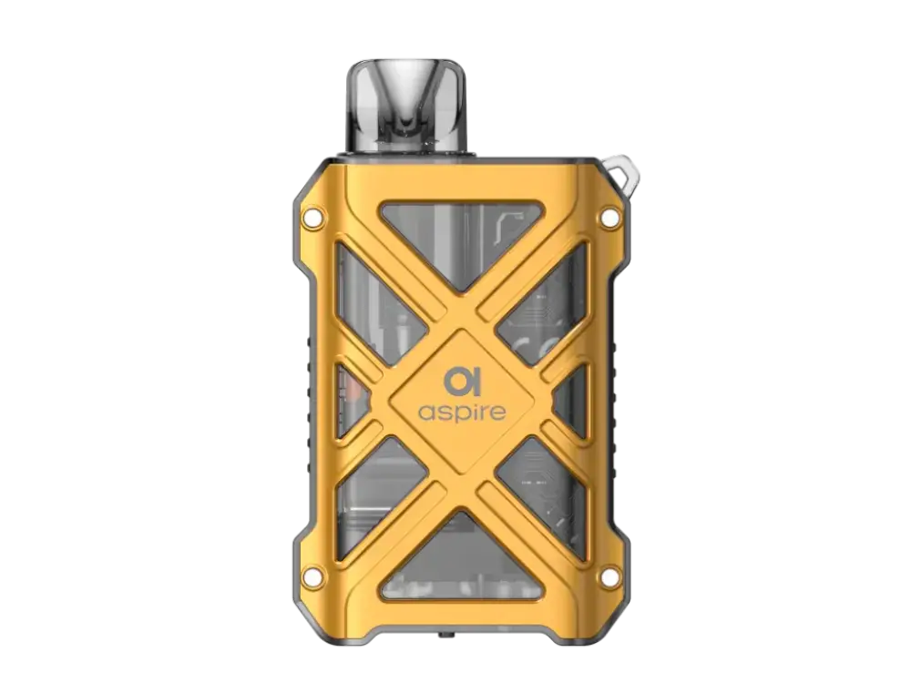 Aspire Gotek X II Kit Gold