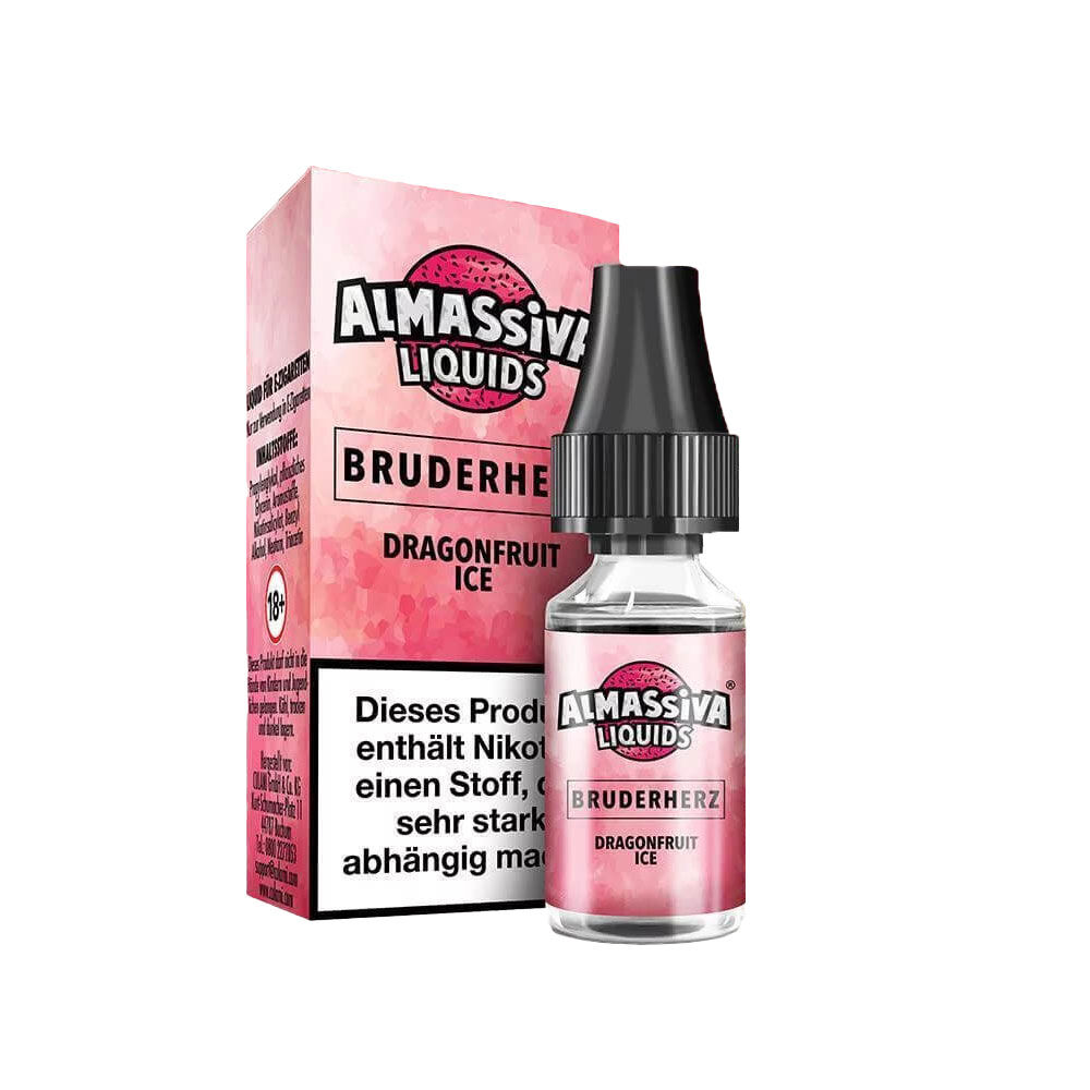 Al Massiva Liquid 10ml 10mg Bruderherz-17mg