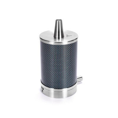 VYRO One Shisha Carbon Blau
