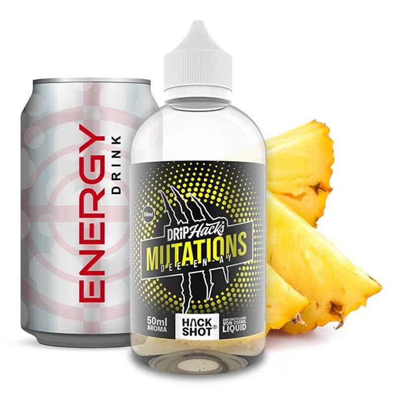 Drip Hacks 50ml (Longfill) Aroma Mutation Drip Hacks 50ml (Longfill) Aroma