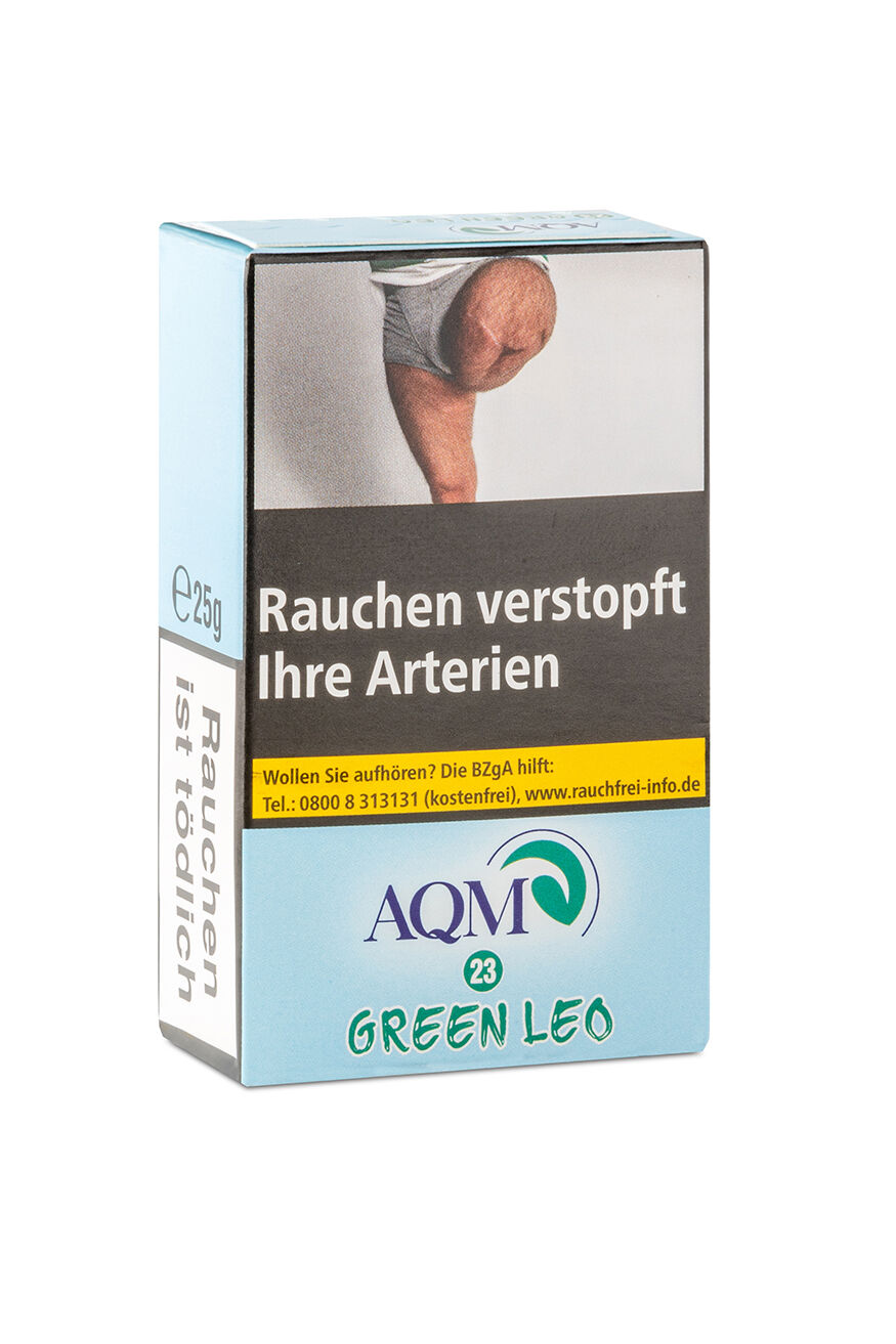 Aqua Mentha Tabak 25g
