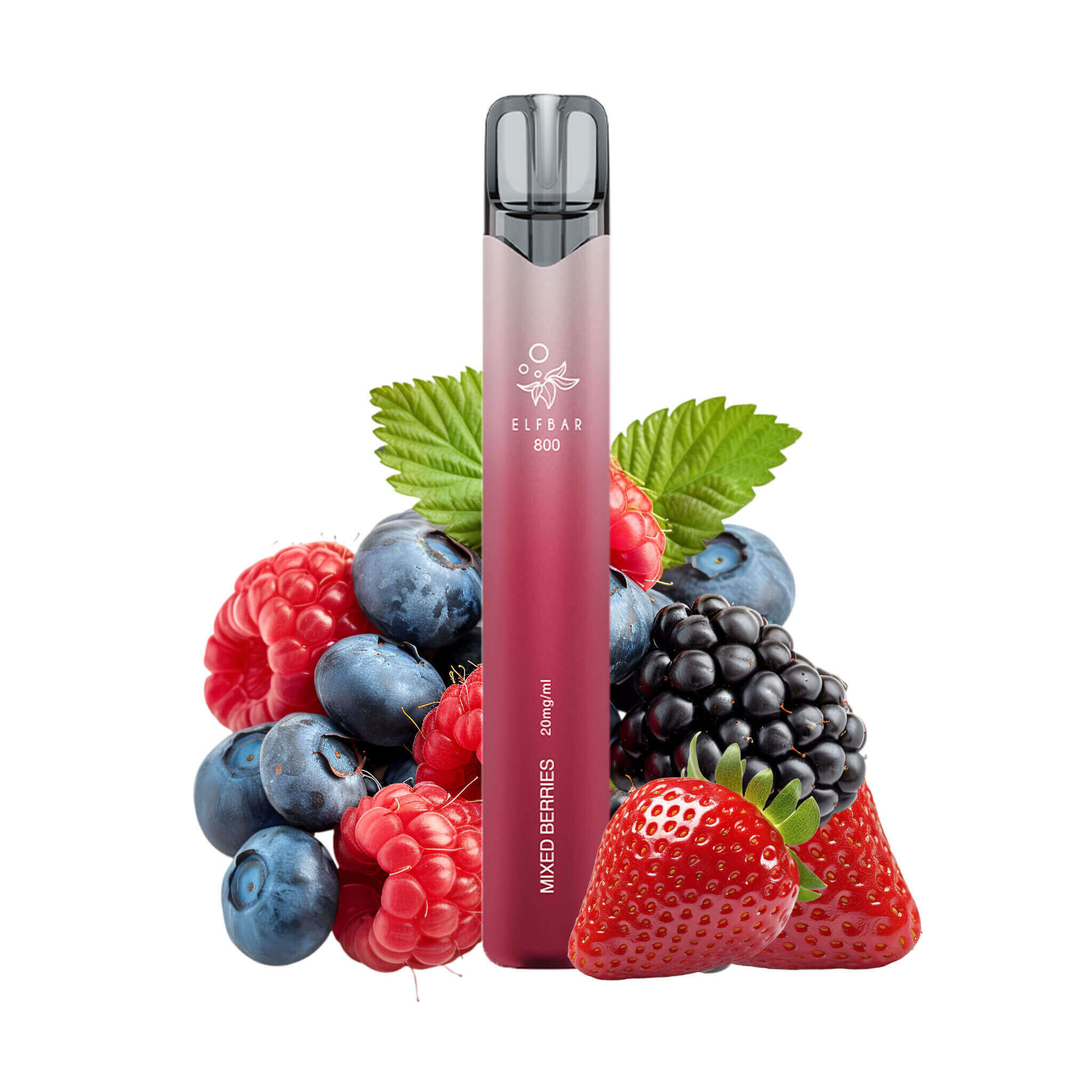 Elfbar 800 Einwegvape Mixed Berries