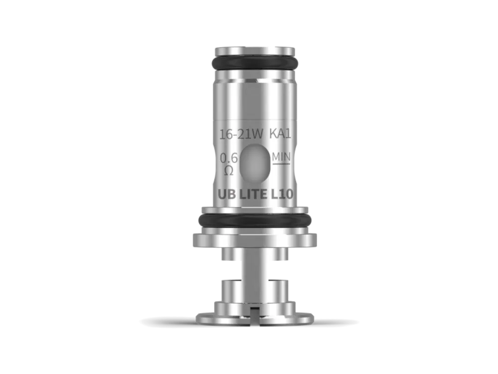 Lost Vape UB Lite L10 0,6 Ohm Heads (5Stück)