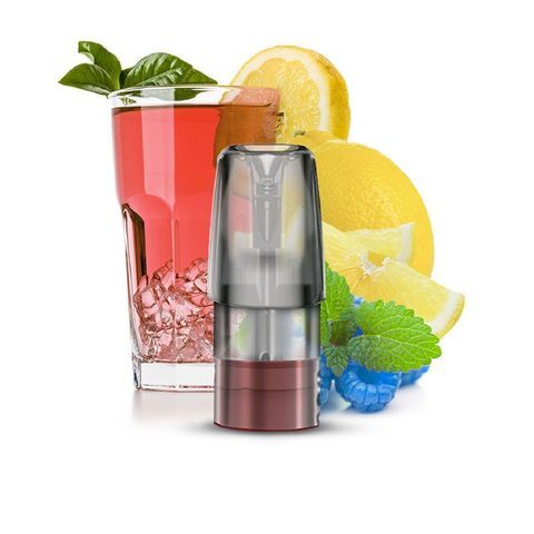 Elfbar Mate 500 Prefilled Pods (2 Stück) Blue Razz Lemo Elfbar Mate 500 Prefilled Pods (2 Stück)