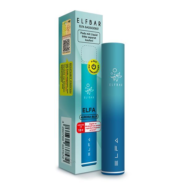 Elfbar Elfa Pod Kit Akku