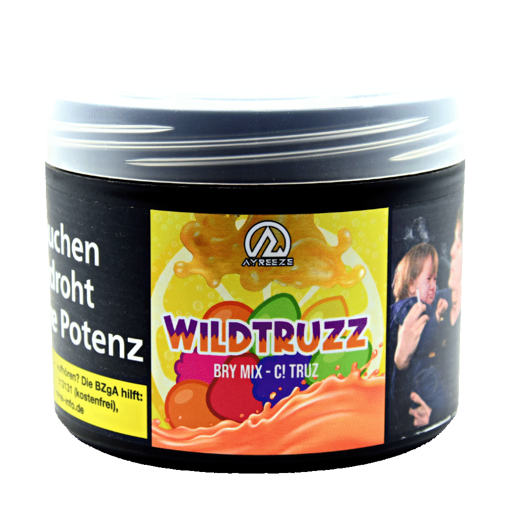 Ayreeze Tabak 25g Wildtruzz