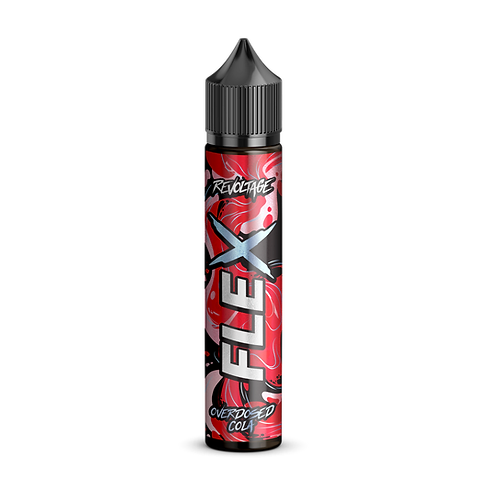 Revoltage Longfill Aroma Flex Overdosed Cola